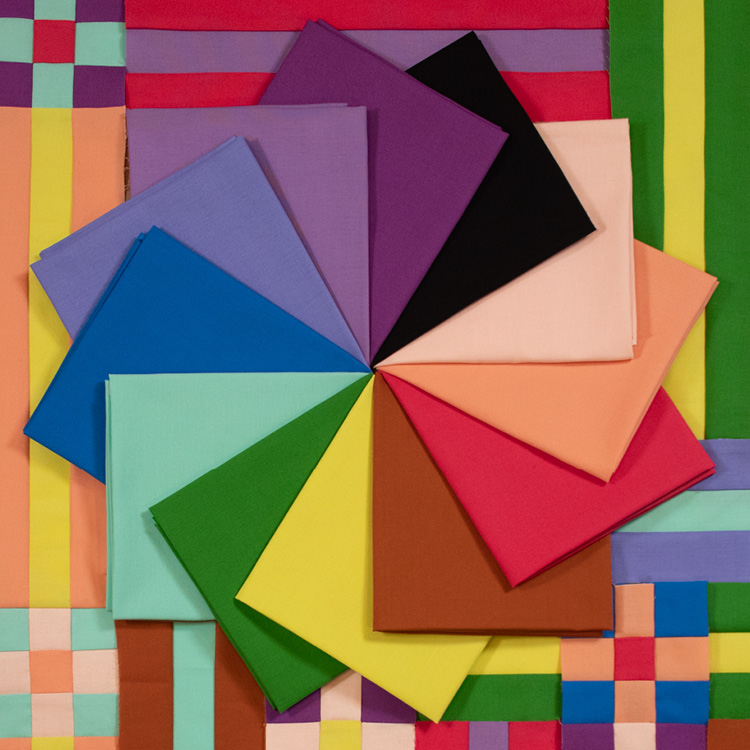 Happy Place Solids No. 3